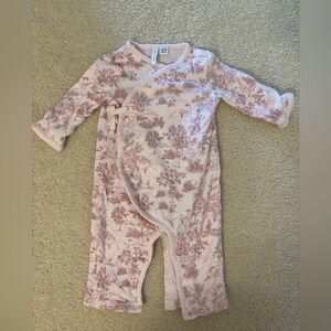 Pink Kids One Piece Janie and jack